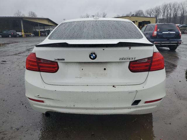 Lot #2489157594 2014 BMW 320 I XDRI salvage car