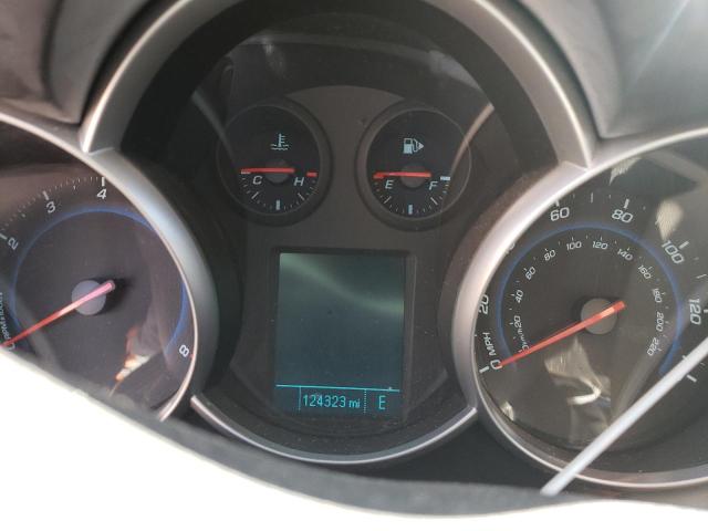 2013 Chevrolet Cruze Ls VIN: 1G1PA5SH9D7208086 Lot: 49448794