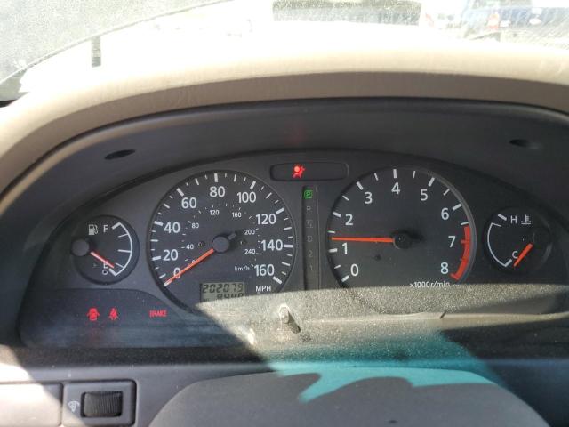 2000 Nissan Maxima Gle VIN: JN1CA31D7YT761523 Lot: 50031684