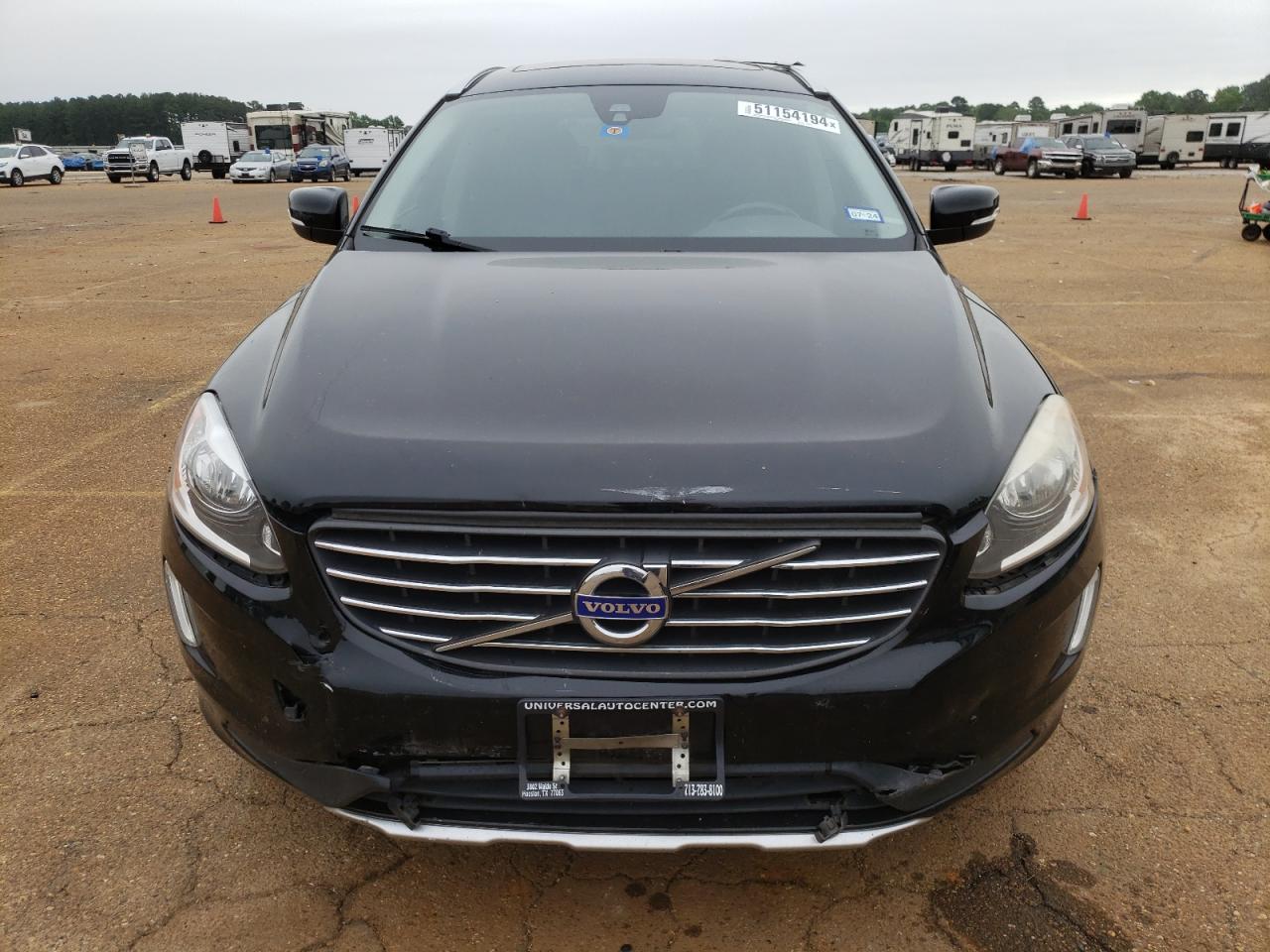 YV449MDK6F2637141 2015 Volvo Xc60 T6 Premier