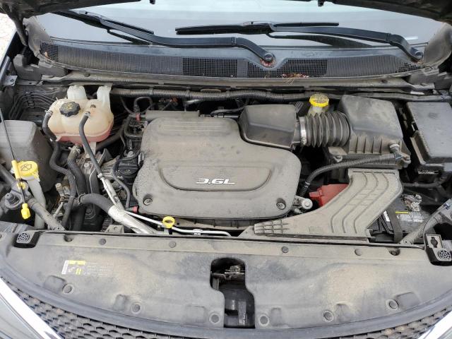 2017 CHRYSLER PACIFICA T - 2C4RC1DG4HR517542