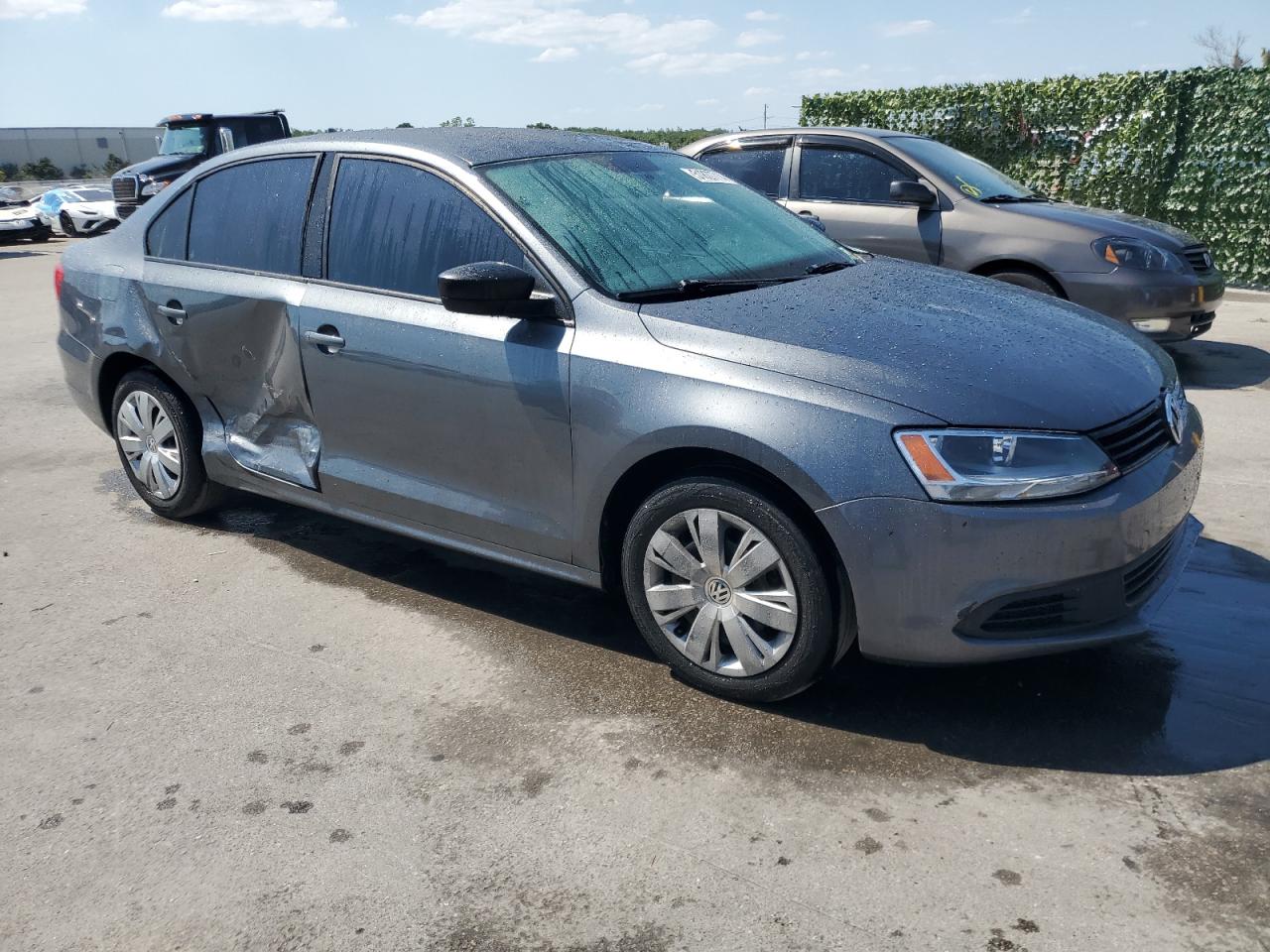 2014 Volkswagen Jetta Tdi vin: 3VWLL7AJ8EM280319