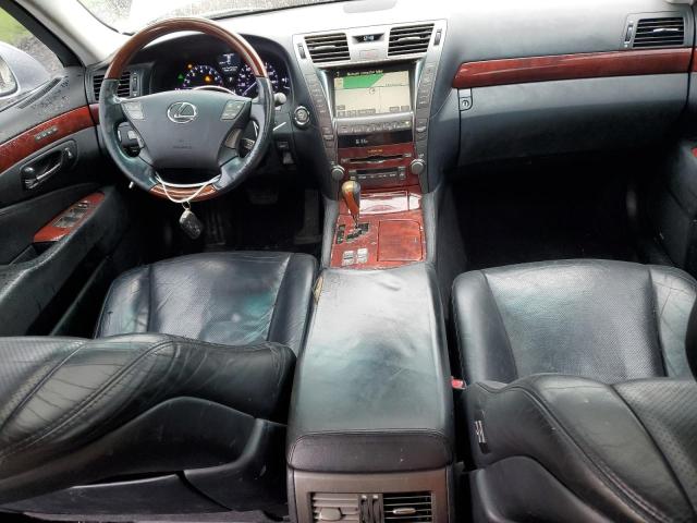 2009 Lexus Ls 460 VIN: JTHCL46F795003726 Lot: 51716064