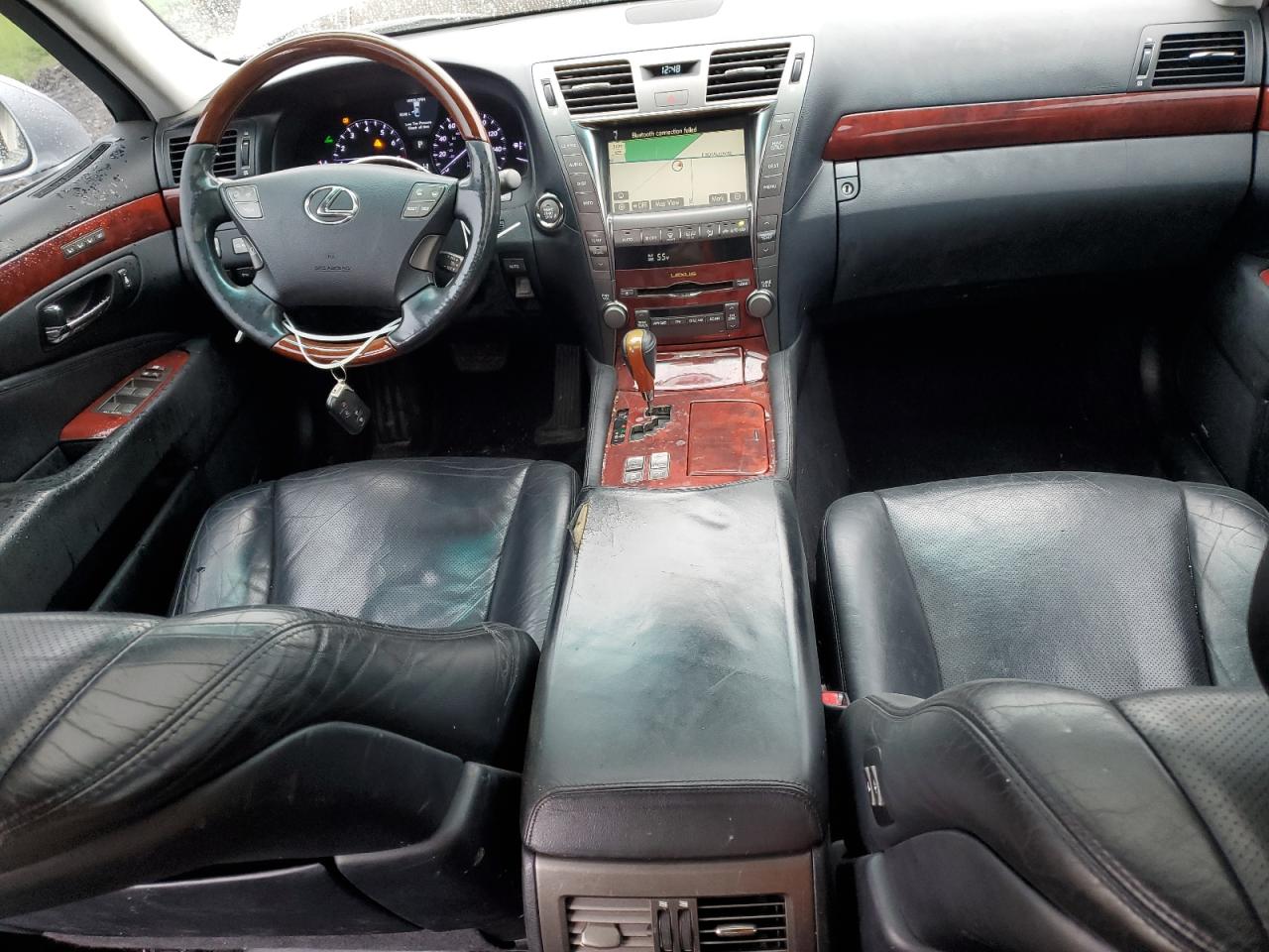 JTHCL46F795003726 2009 Lexus Ls 460