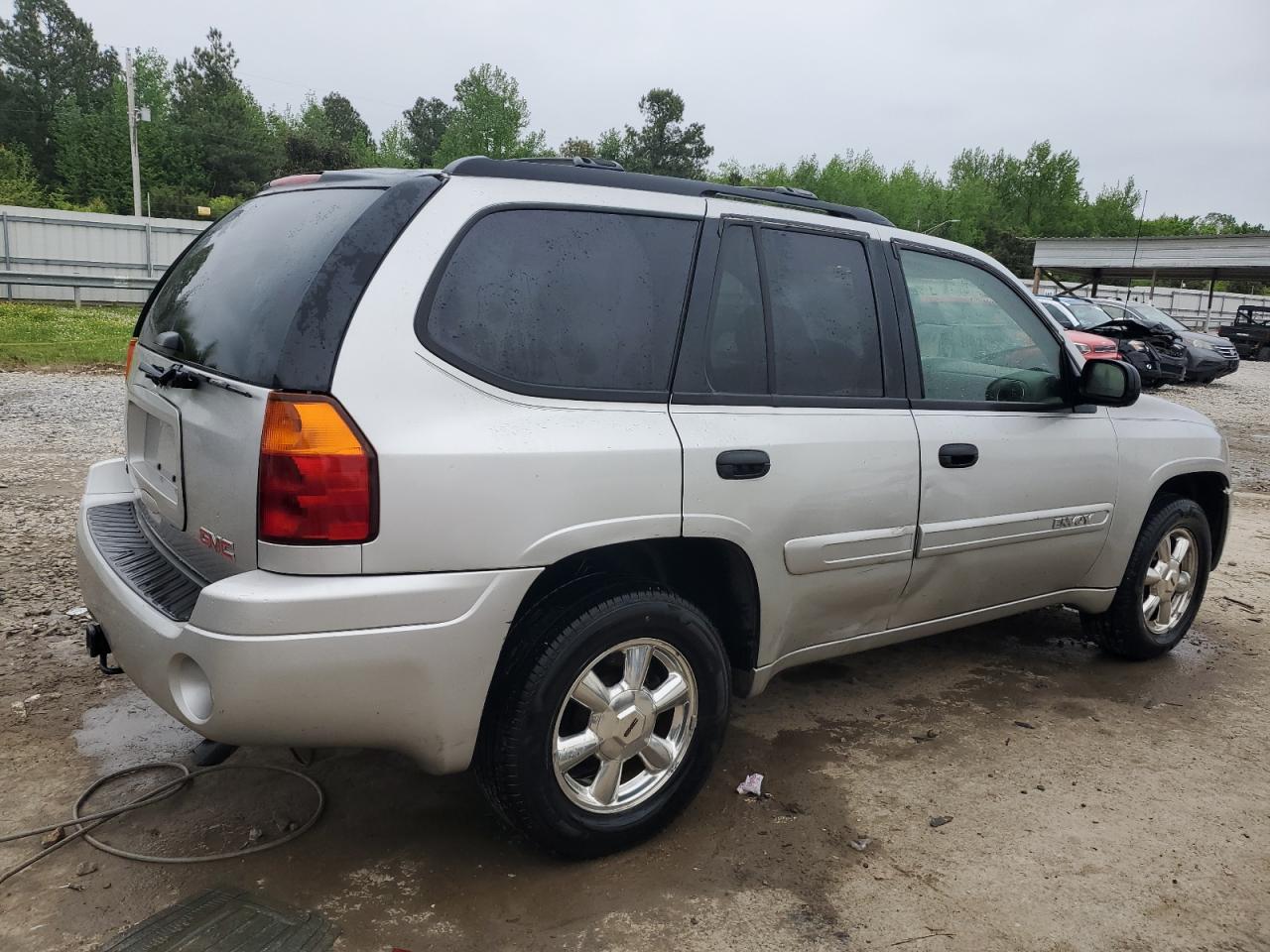 1GKDT13S952269576 2005 GMC Envoy