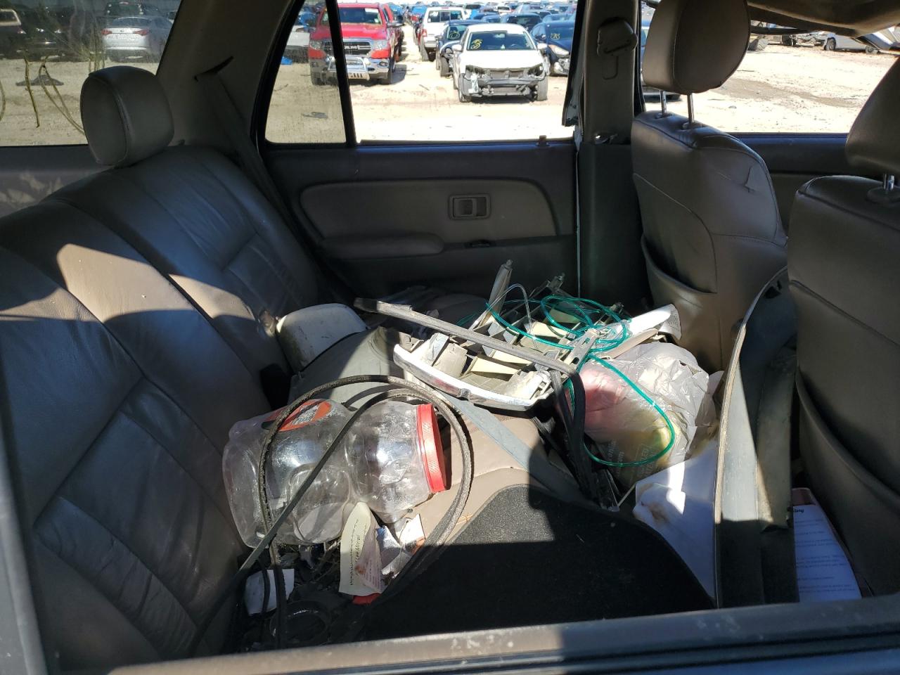 JT3GN87R510184120 2001 Toyota 4Runner Limited