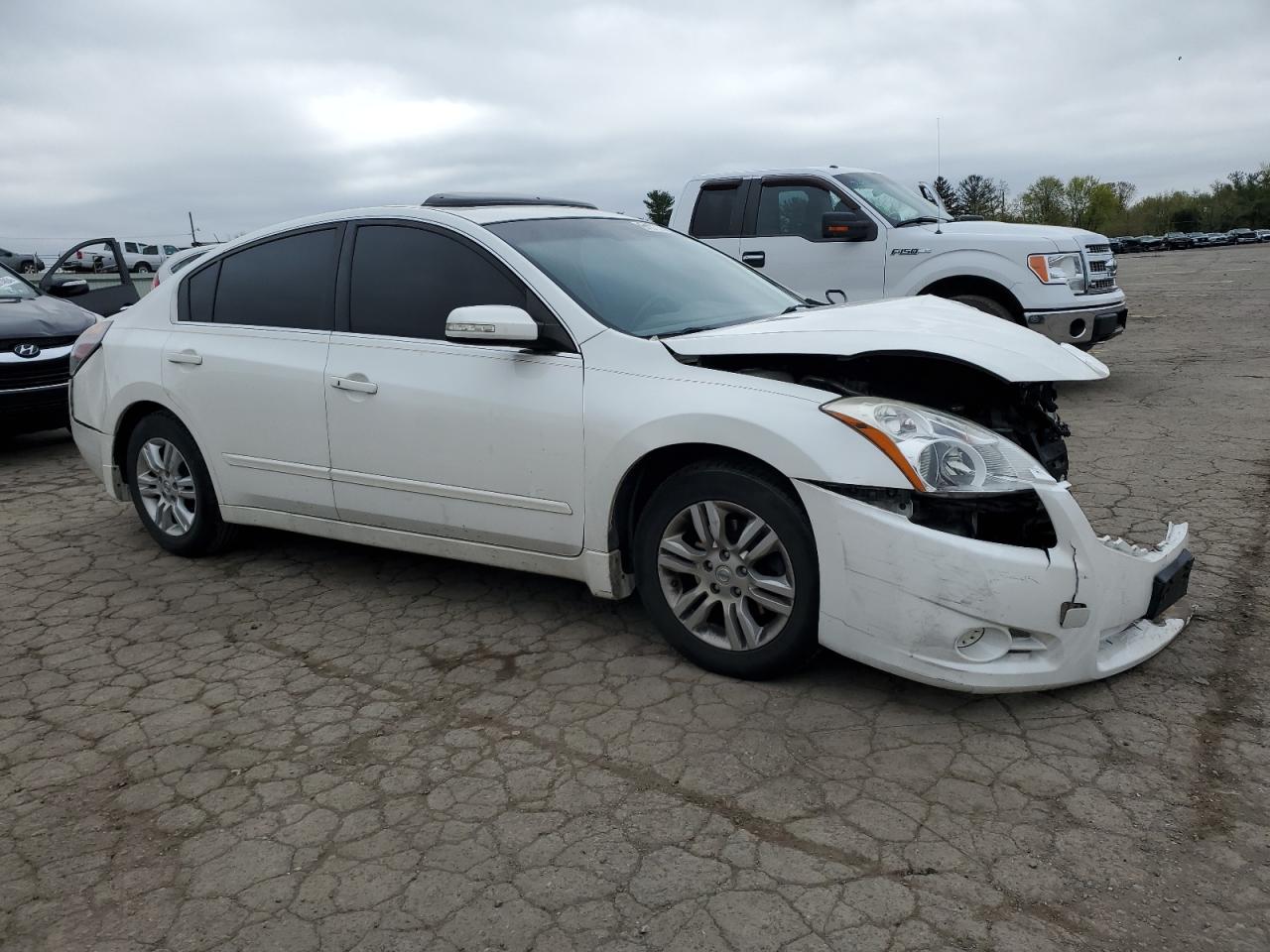 1N4AL2AP0CC139606 2012 Nissan Altima Base