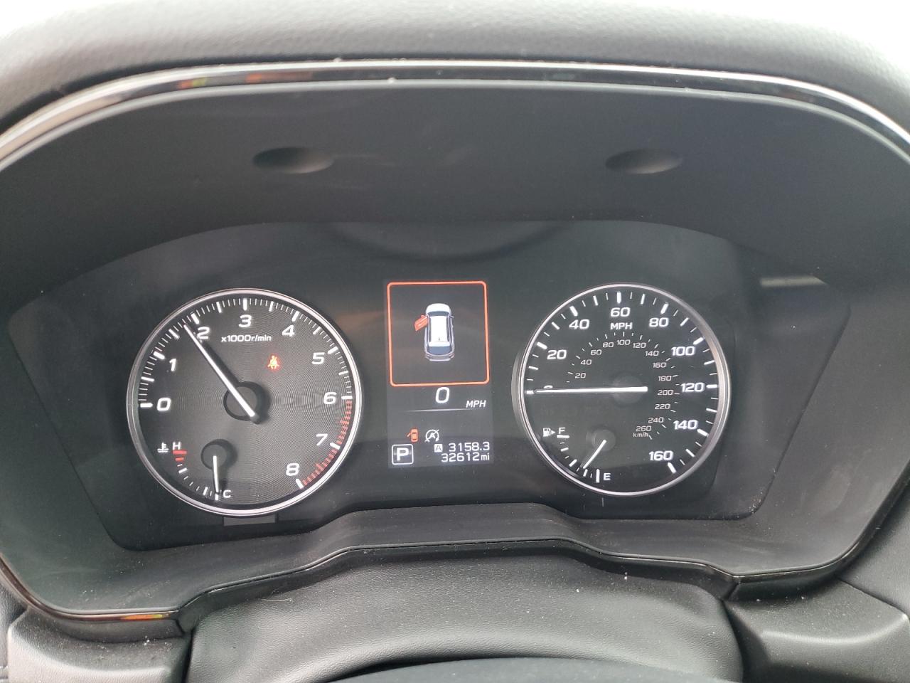 4S4BTAFC4M3103431 2021 Subaru Outback Premium