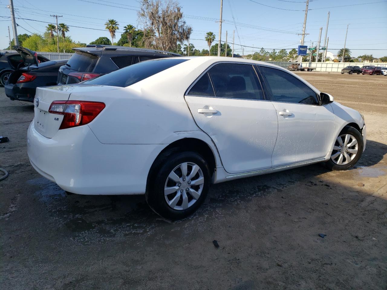 4T1BF1FKXDU671210 2013 Toyota Camry L