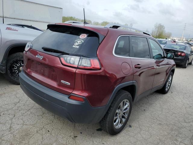 2019 Jeep Cherokee Latitude Plus VIN: 1C4PJLLB1KD326928 Lot: 49119624