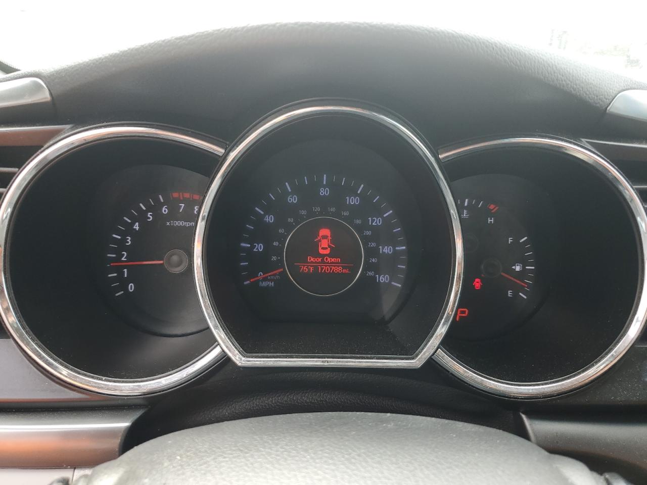 KNAGM4A7XD5310099 2013 Kia Optima Lx