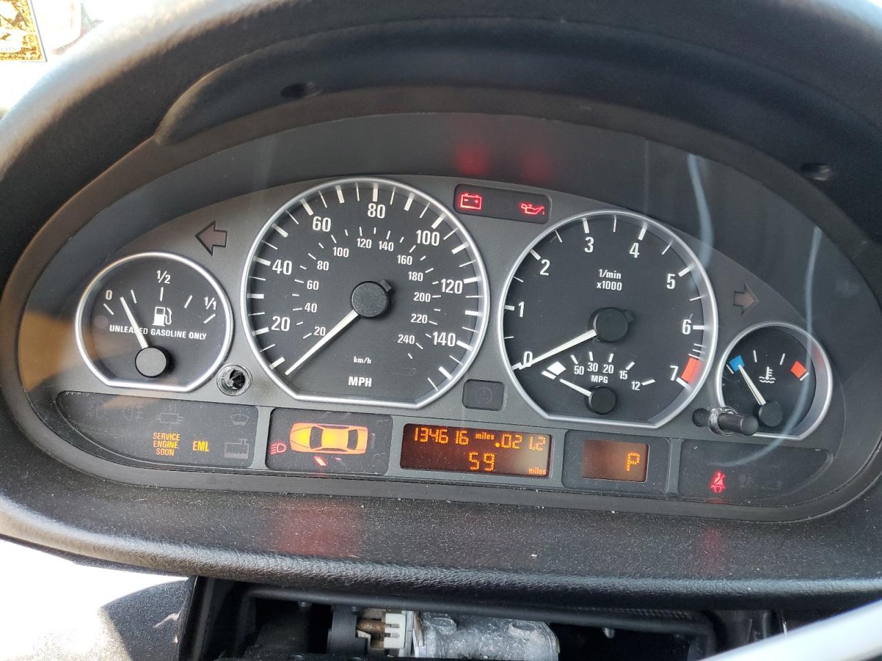 WBAEV53474KM34734 2004 BMW 330 I