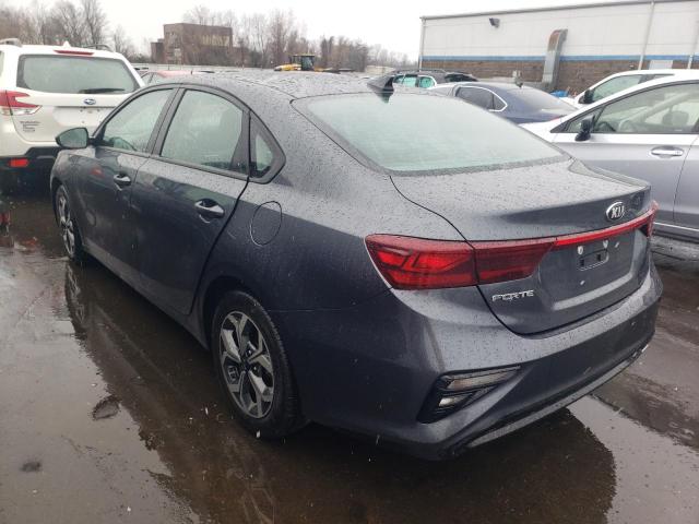 2021 Kia Forte Fe VIN: 3KPF24AD5ME369740 Lot: 49070684