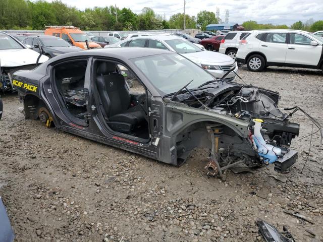 Vin: 2c3cdxgj4mh527778, lot: 50114814, dodge charger scat pack 20214