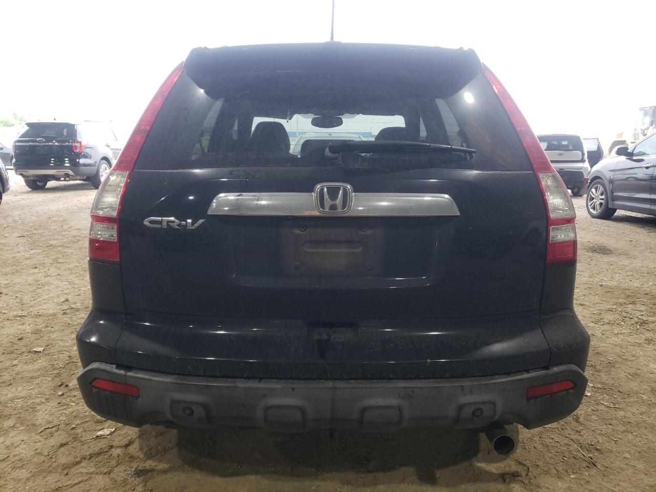 JHLRE38717C067746 2007 Honda Cr-V Exl