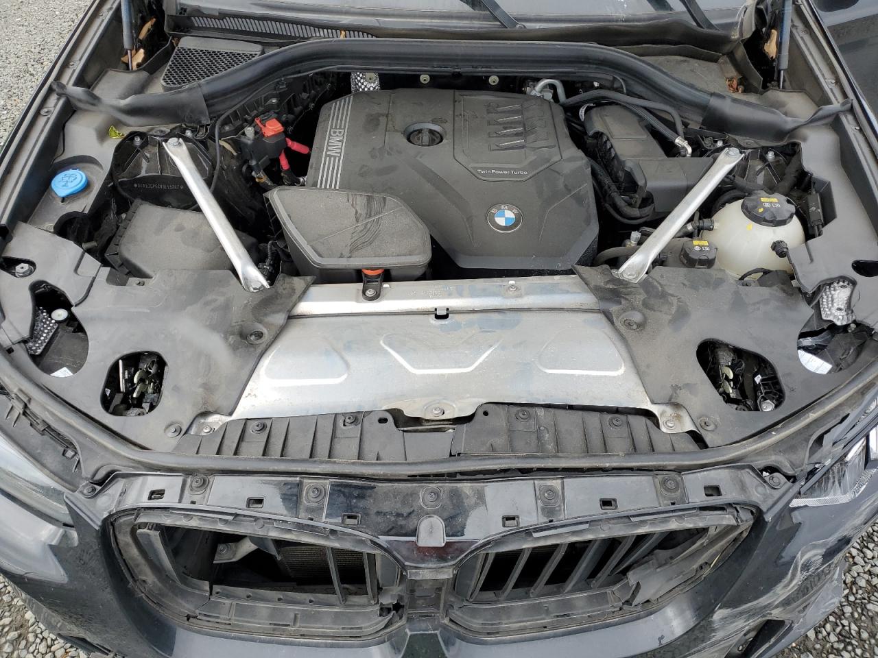 5UX53DP02N9L96282 2022 BMW X3 xDrive30I