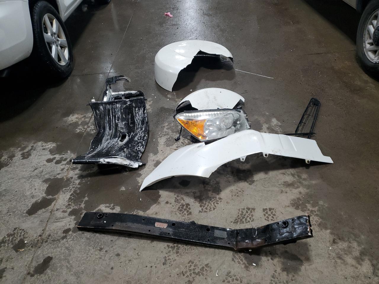 JTMBK31V785063206 2008 Toyota Rav4 Limited