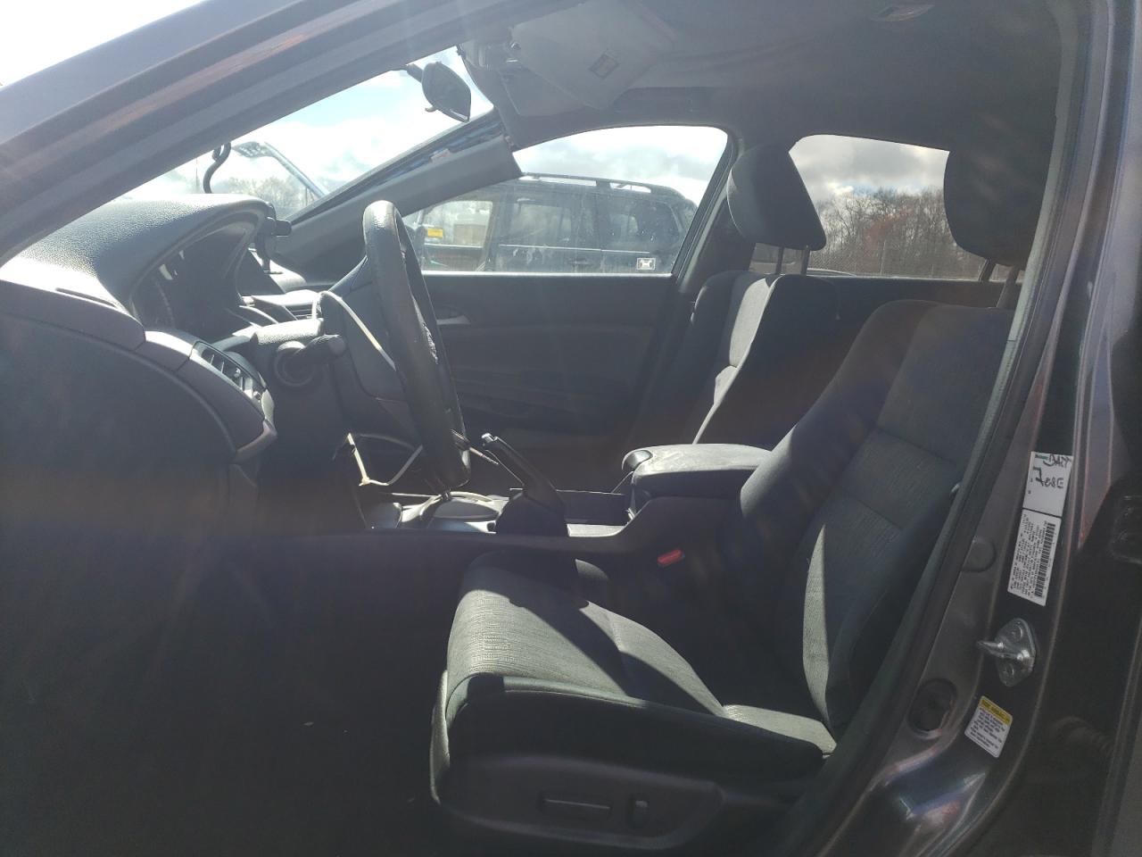 1HGCP2F48BA044700 2011 Honda Accord Lxp