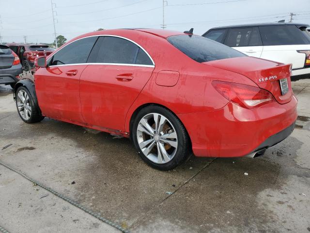 VIN WDDSJ4EB7EN035870 2014 Mercedes-Benz CLA-Class,... no.2