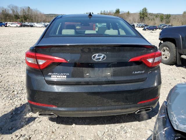 2016 Hyundai Sonata Sport VIN: 5NPE34AF5GH355878 Lot: 52326744