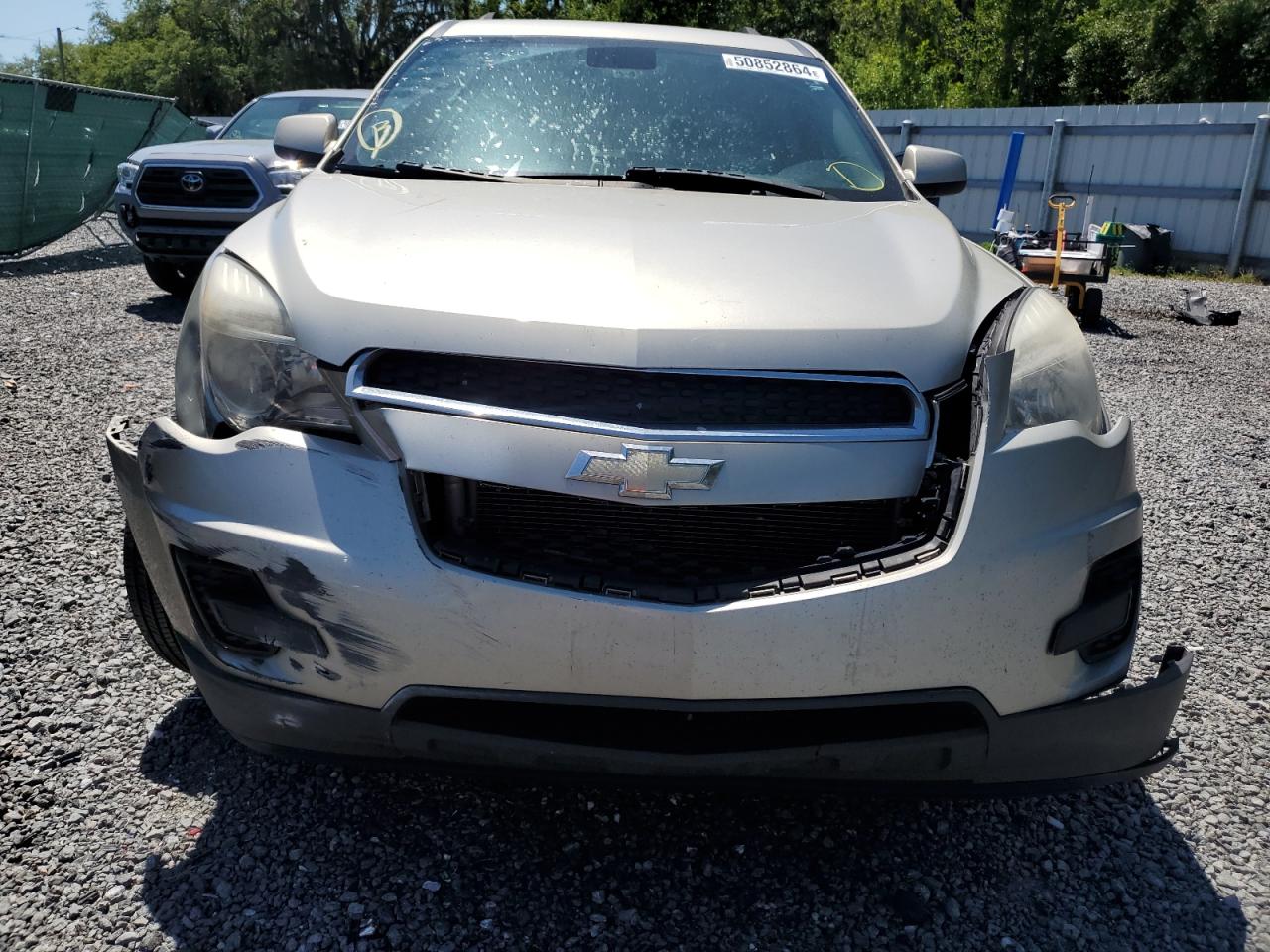 2GNALDEK5D6352105 2013 Chevrolet Equinox Lt