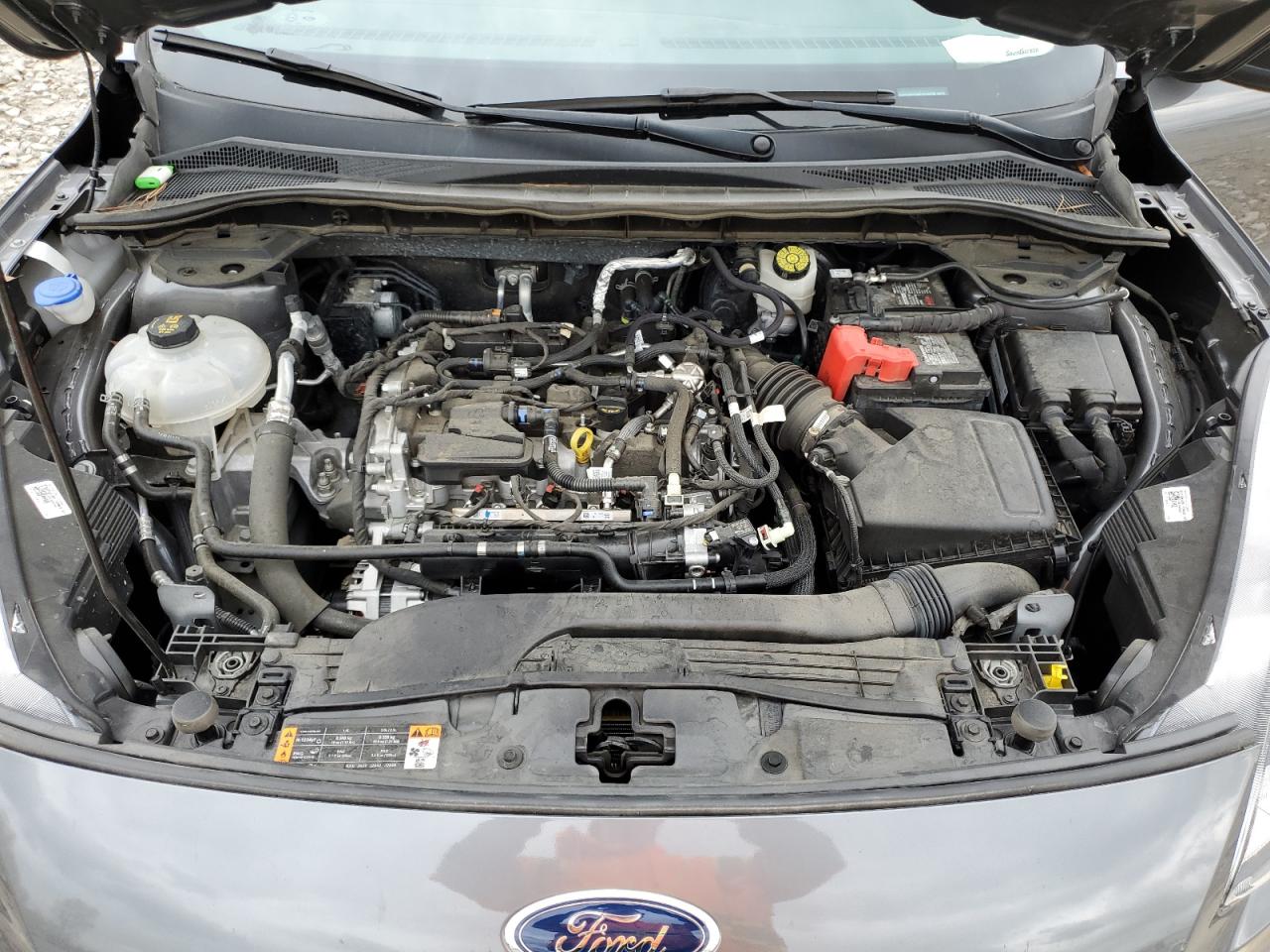 1FMCU0F63MUA24039 2021 Ford Escape S