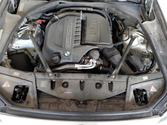 VIN WBA5B1C57ED484260 2014 BMW 5 Series, 535 I no.11