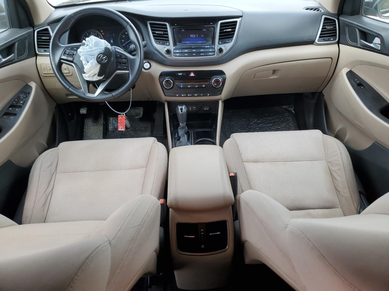 KM8J33A27HU412476 2017 Hyundai Tucson Limited