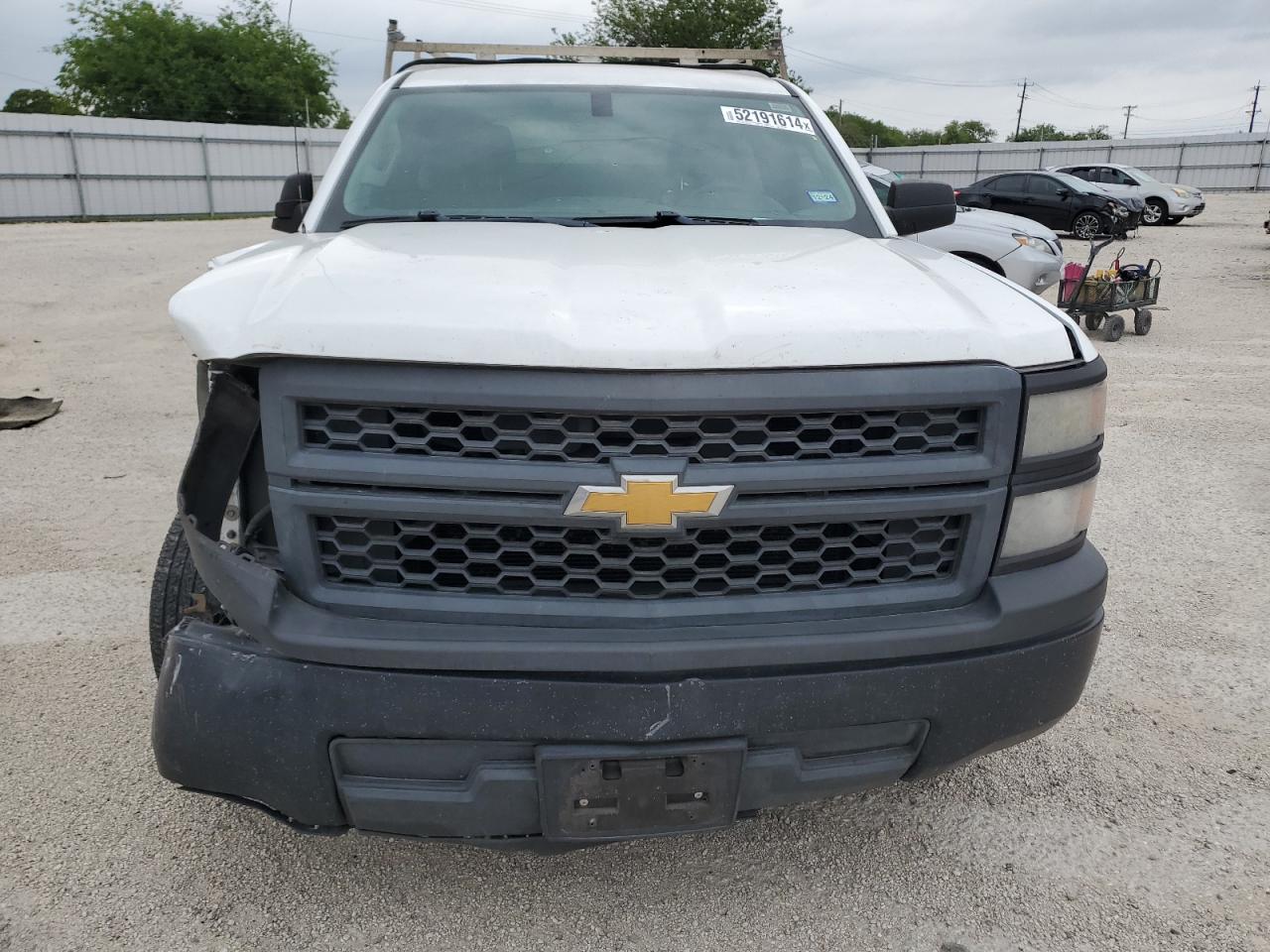 1GCNCPEH2EZ334649 2014 Chevrolet Silverado C1500