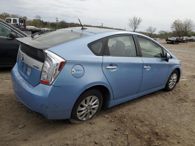 2012 Toyota Prius Plug-In VIN: JTDKN3DP3C3026534 Lot: 50226324