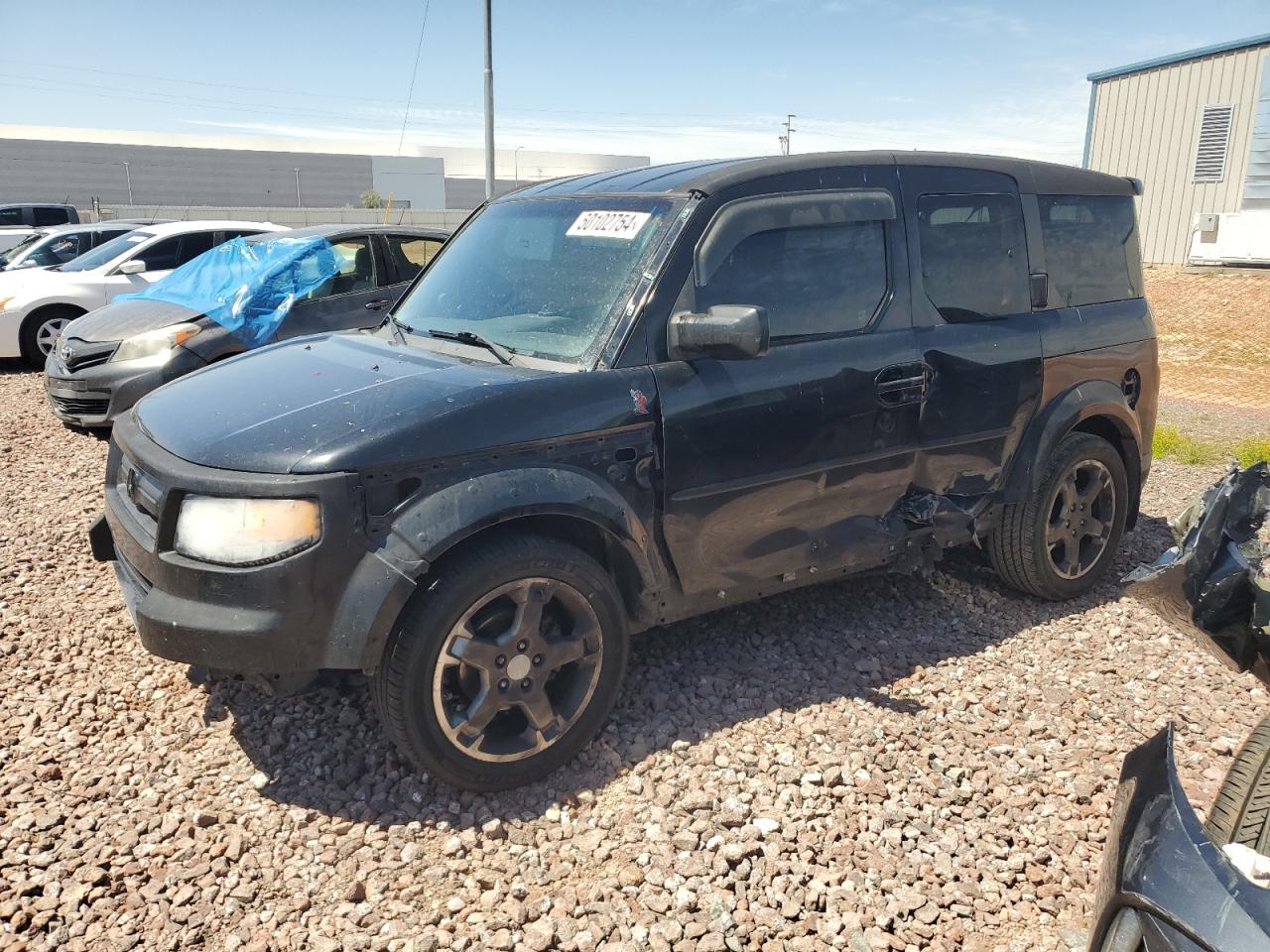 5J6YH18957L002477 2007 Honda Element Sc