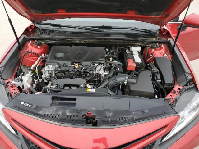 VIN 4T1G11AK6LU399104 2020 Toyota Camry, SE no.11