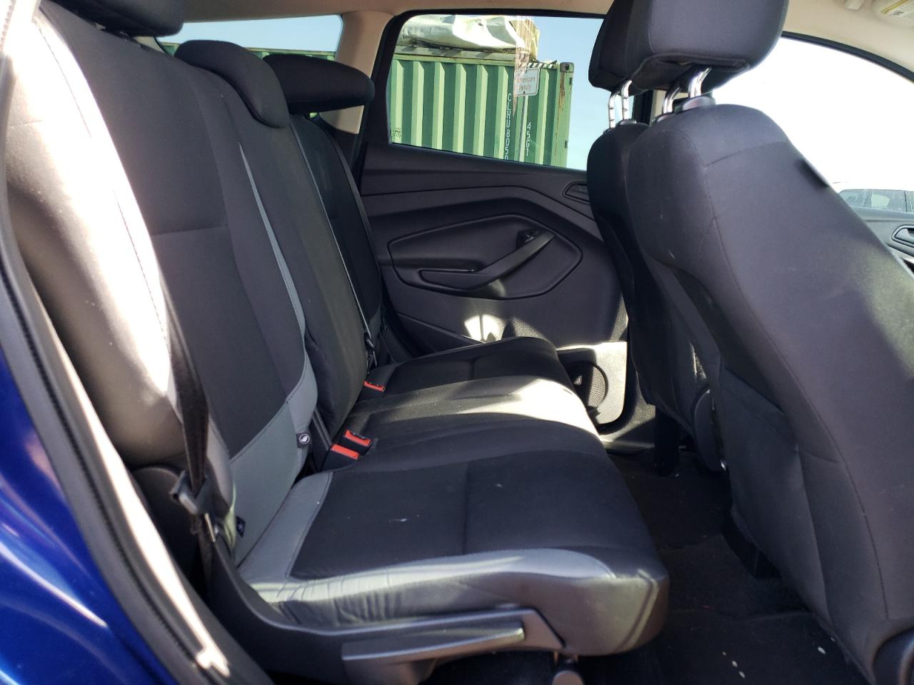 1FMCU0F73EUE08333 2014 Ford Escape S