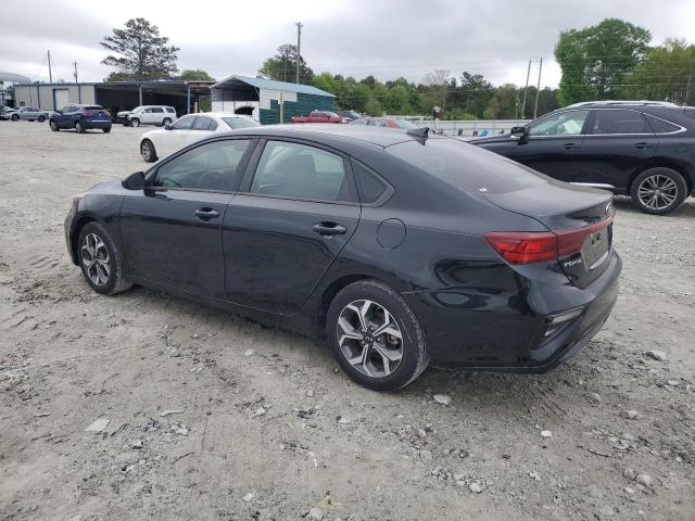 2019 Kia Forte Fe VIN: 3KPF24AD6KE044625 Lot: 45061474