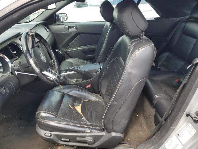 2013 Ford Mustang VIN: 1ZVBP8EM5D5209982 Lot: 49496904