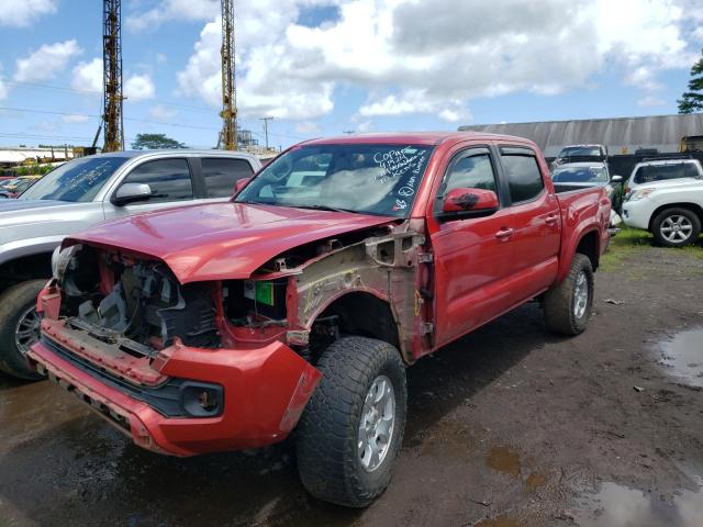 TOYOTA TACOMA DOUBLE CAB