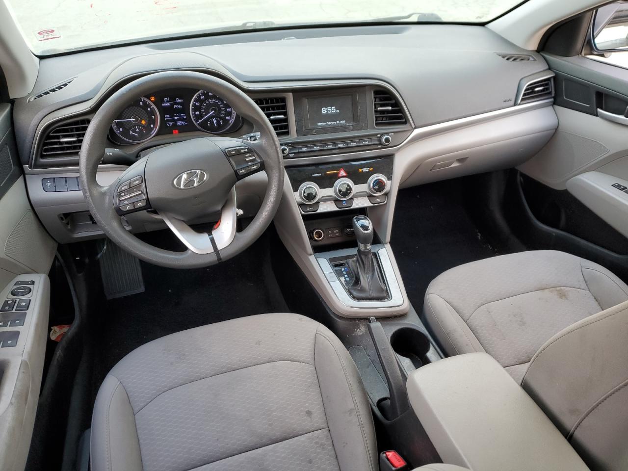 5NPD74LF8KH461571 2019 Hyundai Elantra Se