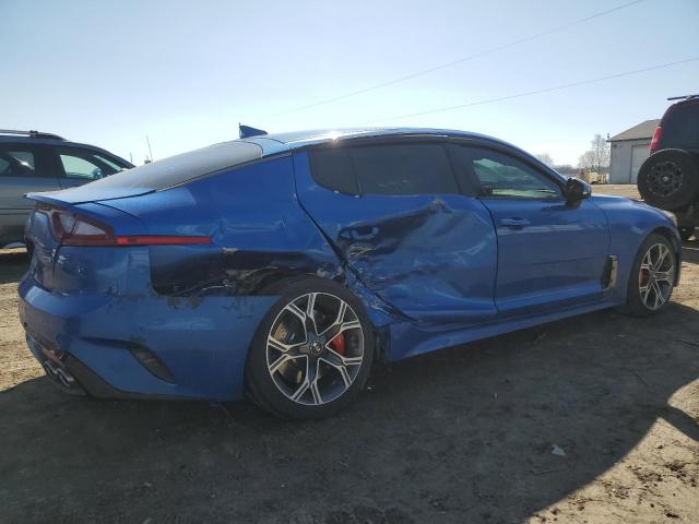 2018 Kia Stinger Gt VIN: KNAE35LC0J6012144 Lot: 49968744