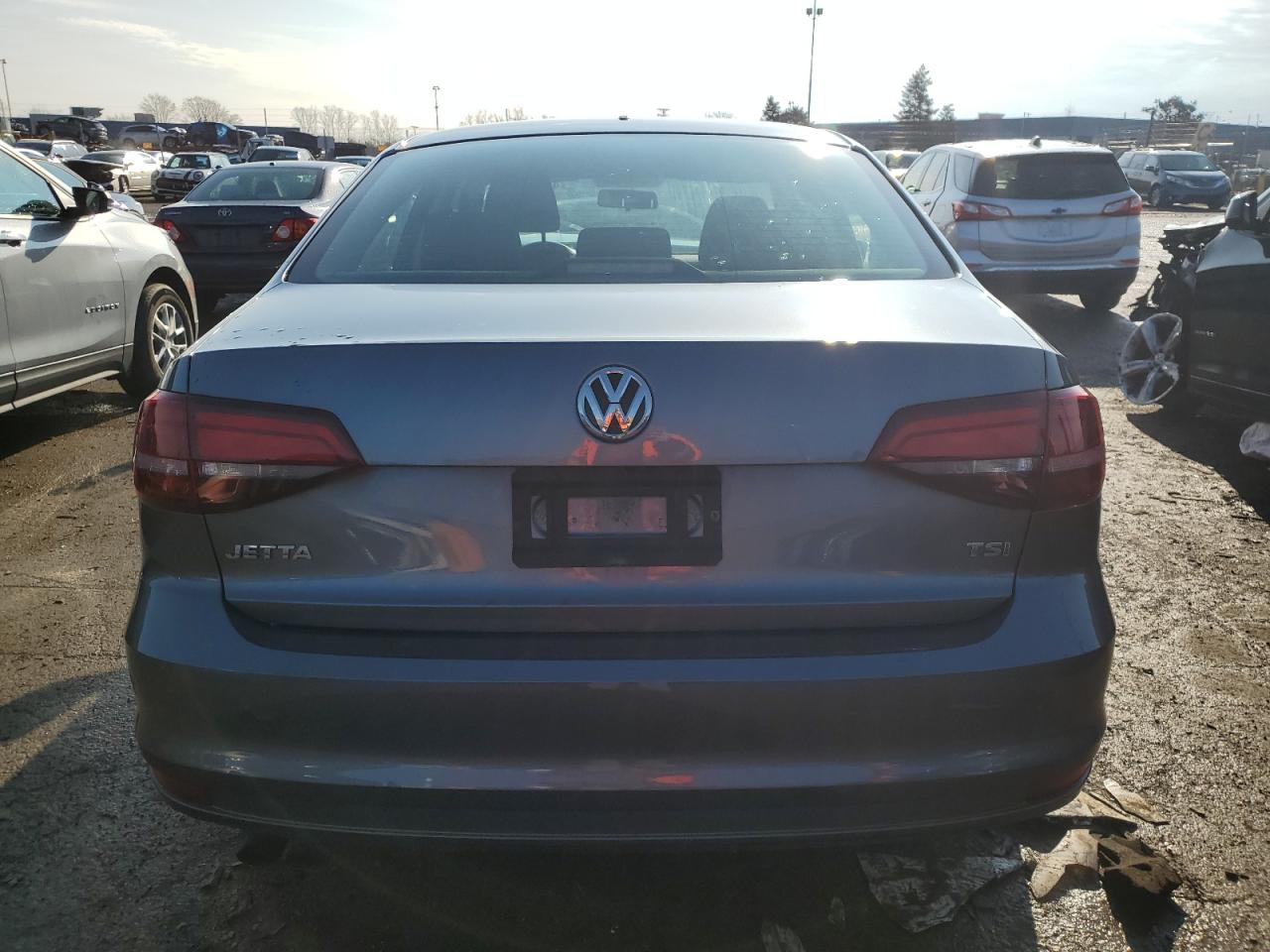 3VW2B7AJ7HM243703 2017 Volkswagen Jetta S