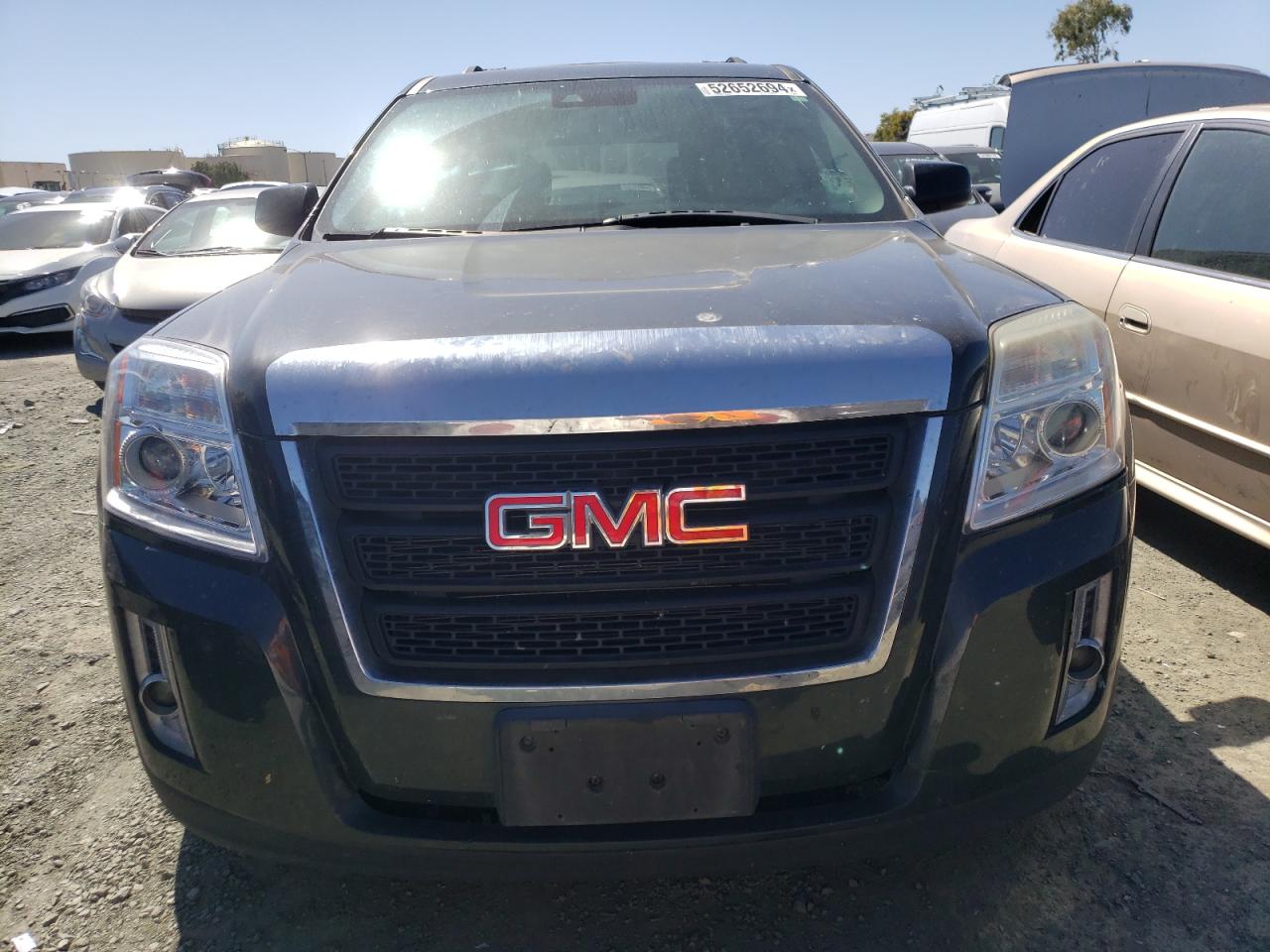 2013 GMC Terrain Sle vin: 2GKFLTE3XD6414880