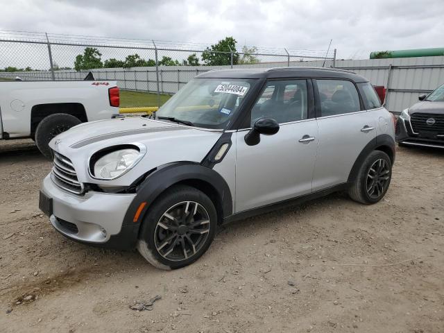 2016 Mini Cooper Countryman VIN: WMWZB3C57GWR48913 Lot: 52044084