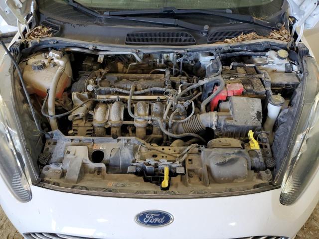 2018 Ford Fiesta S VIN: 3FADP4AJ8JM130320 Lot: 52674764