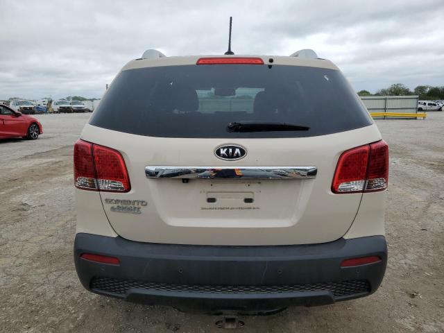 2011 Kia Sorento Base VIN: 5XYKTDA27BG067330 Lot: 51212814