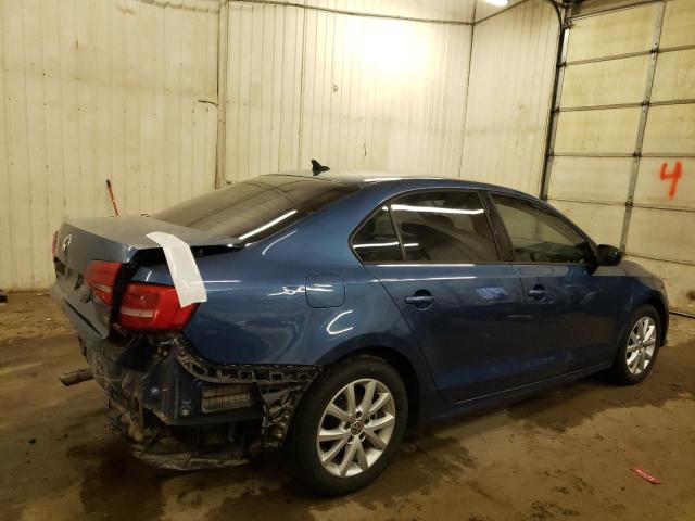 2015 Volkswagen Jetta Se VIN: 3VWD17AJ7FM332549 Lot: 49768534