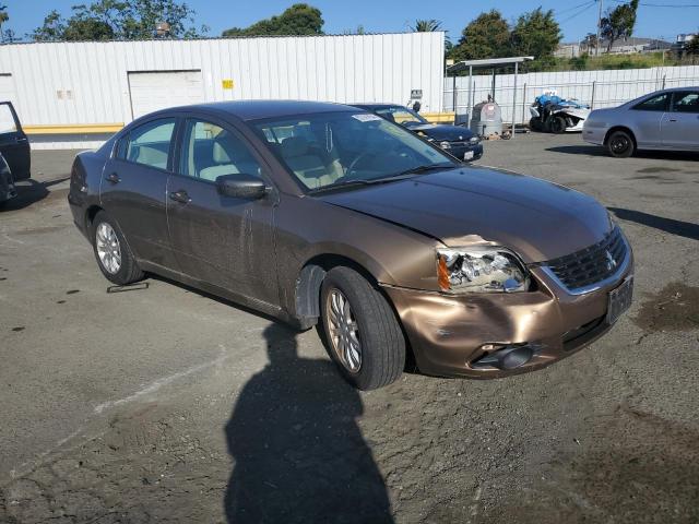 2009 Mitsubishi Galant Es VIN: 4A3AB36F09E021228 Lot: 53141854