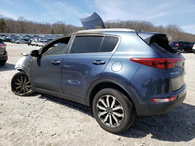 VIN KNDPNCAC3H7203817 2017 KIA Sportage, EX no.2