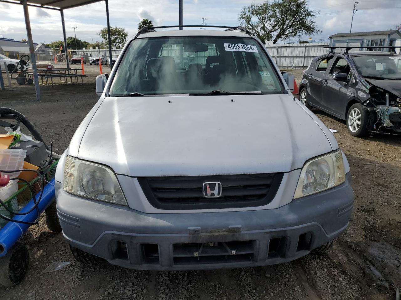 JHLRD1766WC071130 1998 Honda Cr-V Ex