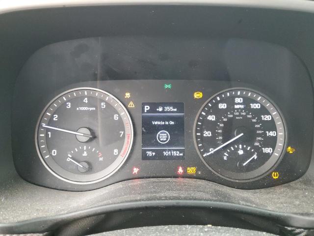 2019 Hyundai Tucson Limited VIN: KM8J33A44KU048266 Lot: 50095924