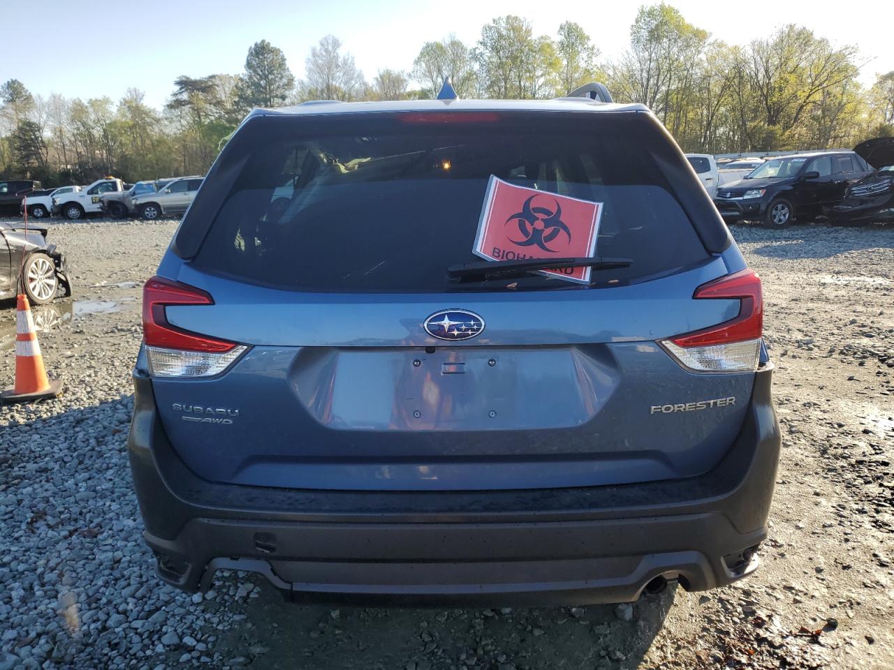 JF2SKADC8NH425344 2022 Subaru Forester Premium