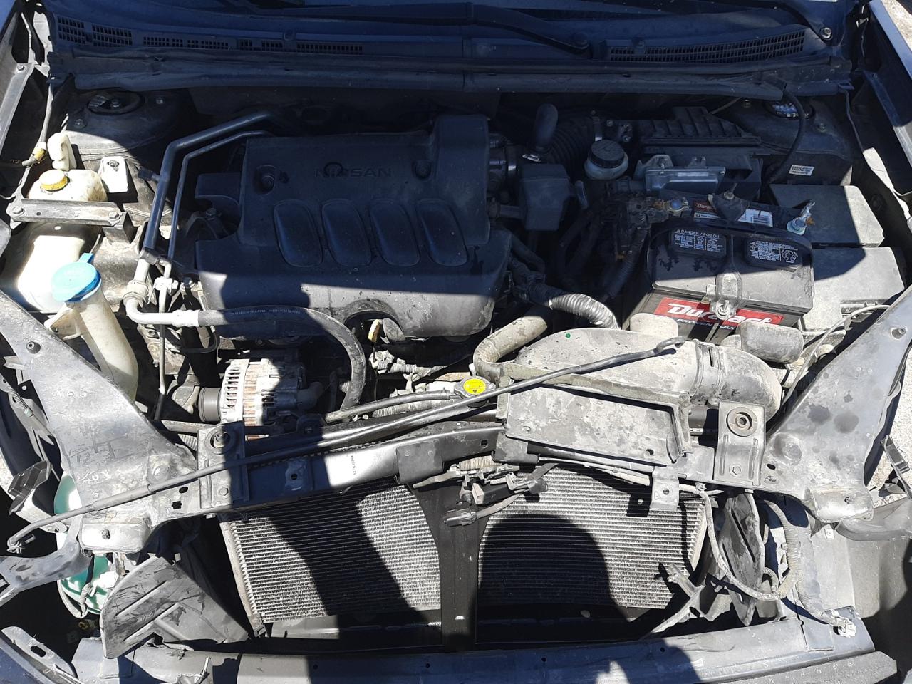 3N1AB6AP4AL664760 2010 Nissan Sentra 2.0